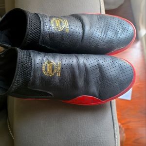 Very clean Leather Adidas